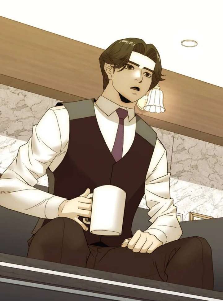 The Dignity of a Chaebol chapter 21 page 125