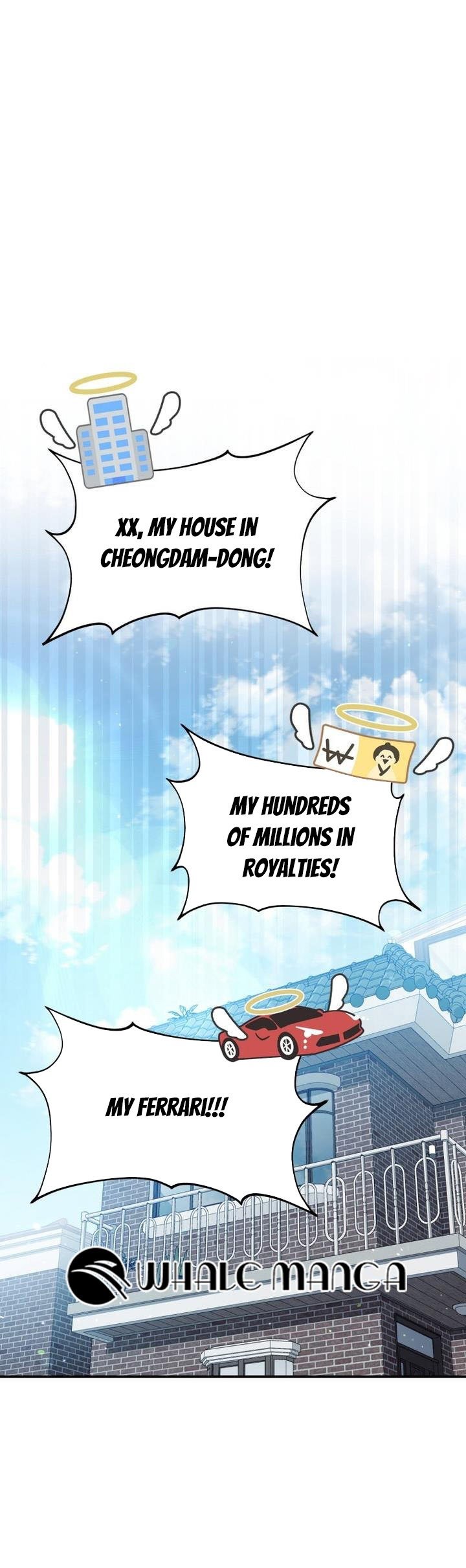 A Blank Slate Regression for the Idol That Lost His Original Mindset chapter 2 page 1