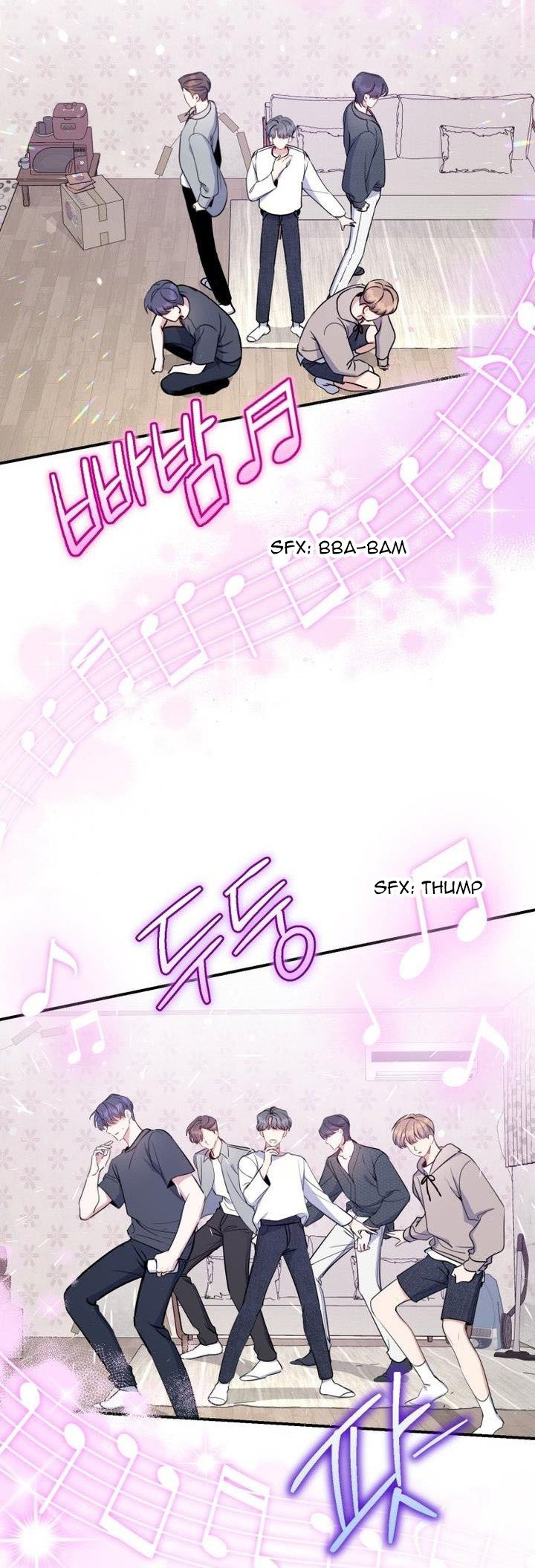 A Blank Slate Regression for the Idol That Lost His Original Mindset chapter 2 page 9