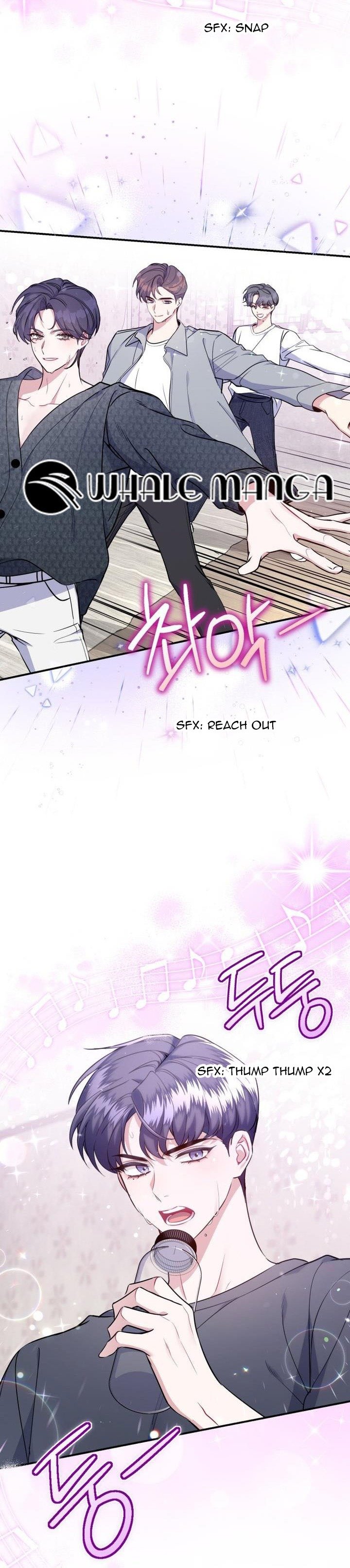 A Blank Slate Regression for the Idol That Lost His Original Mindset chapter 2 page 10