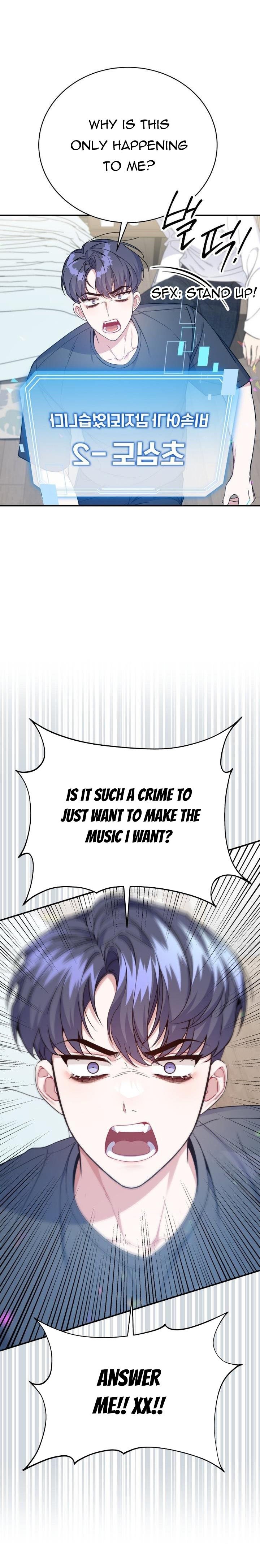 A Blank Slate Regression for the Idol That Lost His Original Mindset chapter 2 page 28