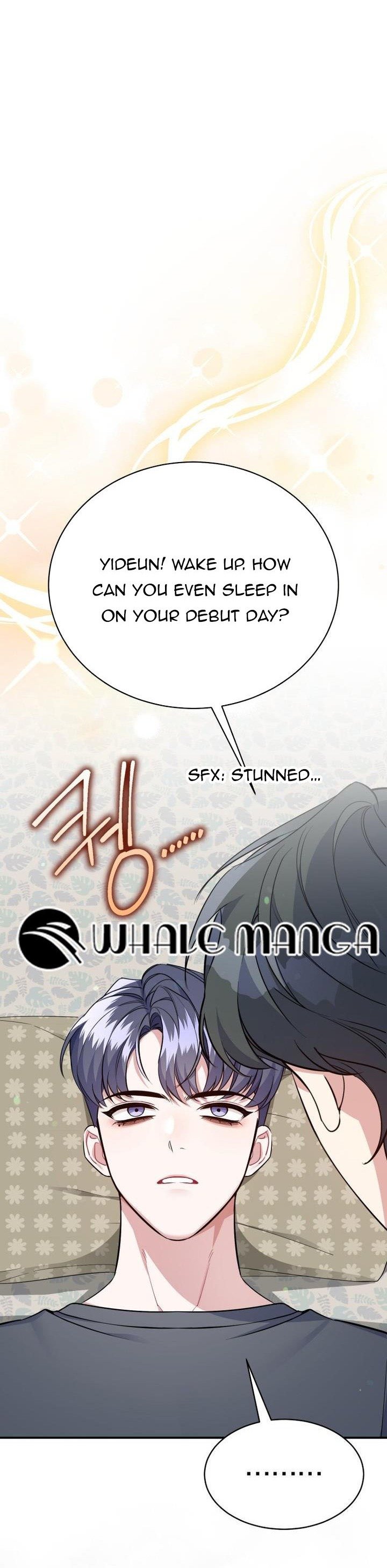 A Blank Slate Regression for the Idol That Lost His Original Mindset chapter 2 page 32