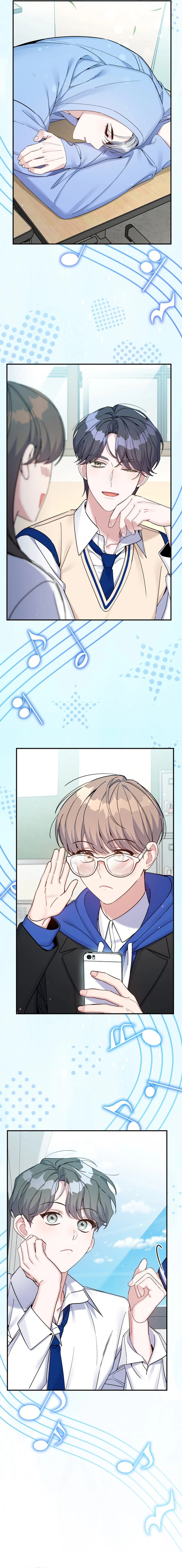A Blank Slate Regression for the Idol That Lost His Original Mindset chapter 28 page 3
