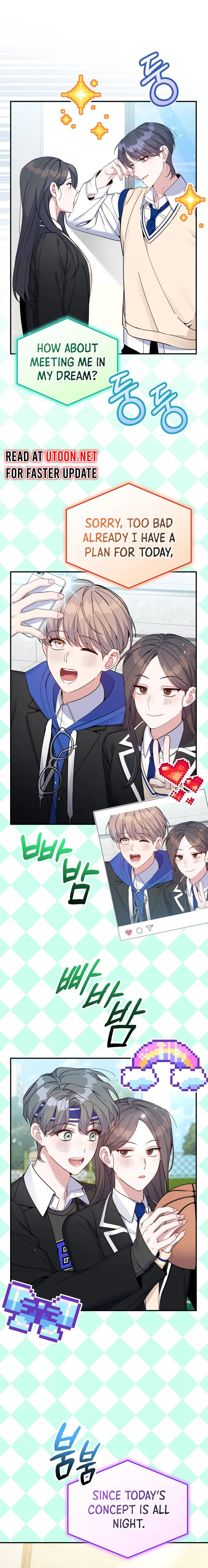A Blank Slate Regression for the Idol That Lost His Original Mindset chapter 28 page 6