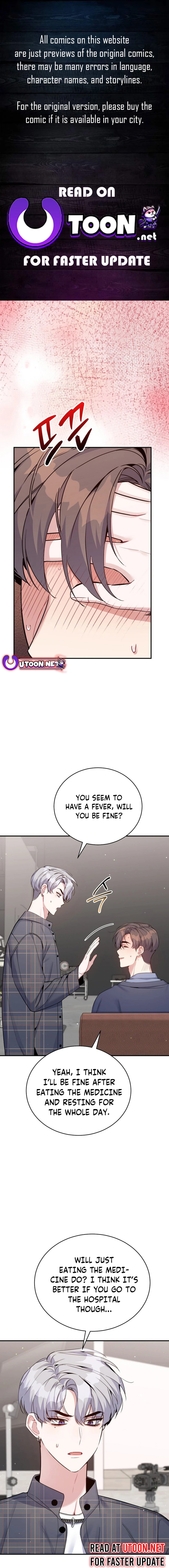 A Blank Slate Regression for the Idol That Lost His Original Mindset chapter 29 page 1