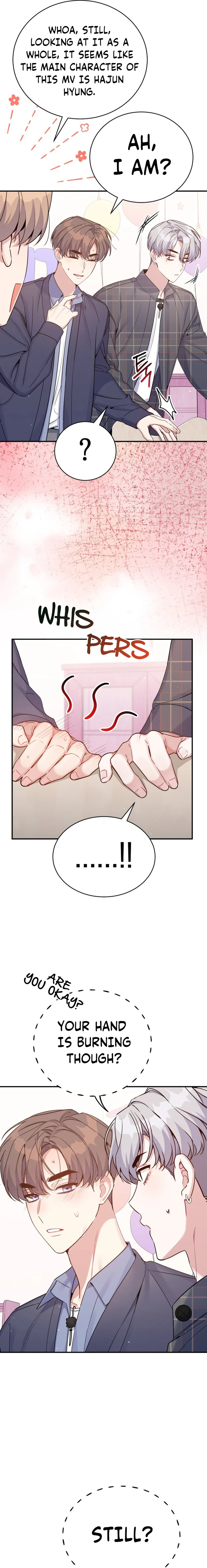 A Blank Slate Regression for the Idol That Lost His Original Mindset chapter 29 page 9