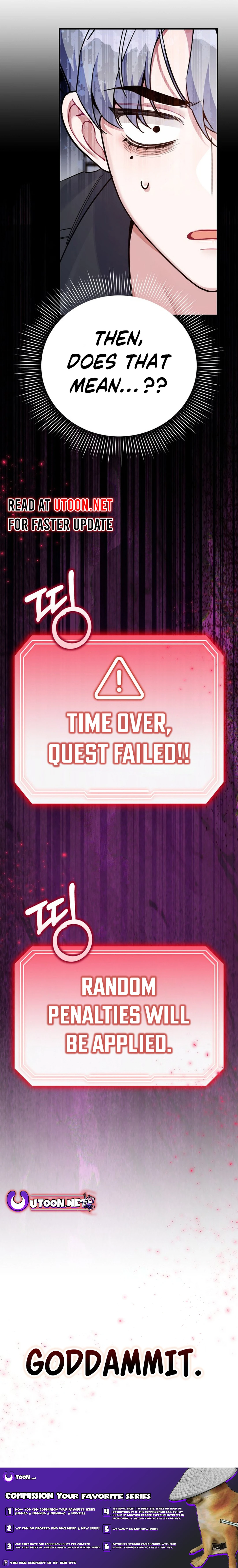 A Blank Slate Regression for the Idol That Lost His Original Mindset chapter 29 page 18