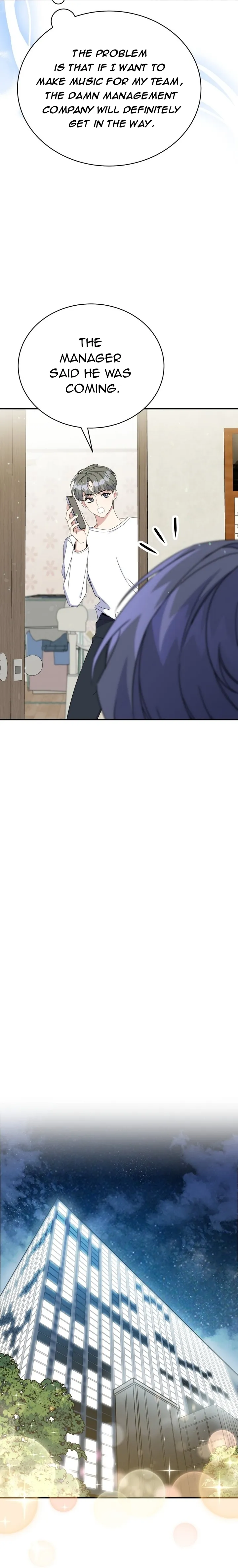 A Blank Slate Regression for the Idol That Lost His Original Mindset chapter 3 page 4