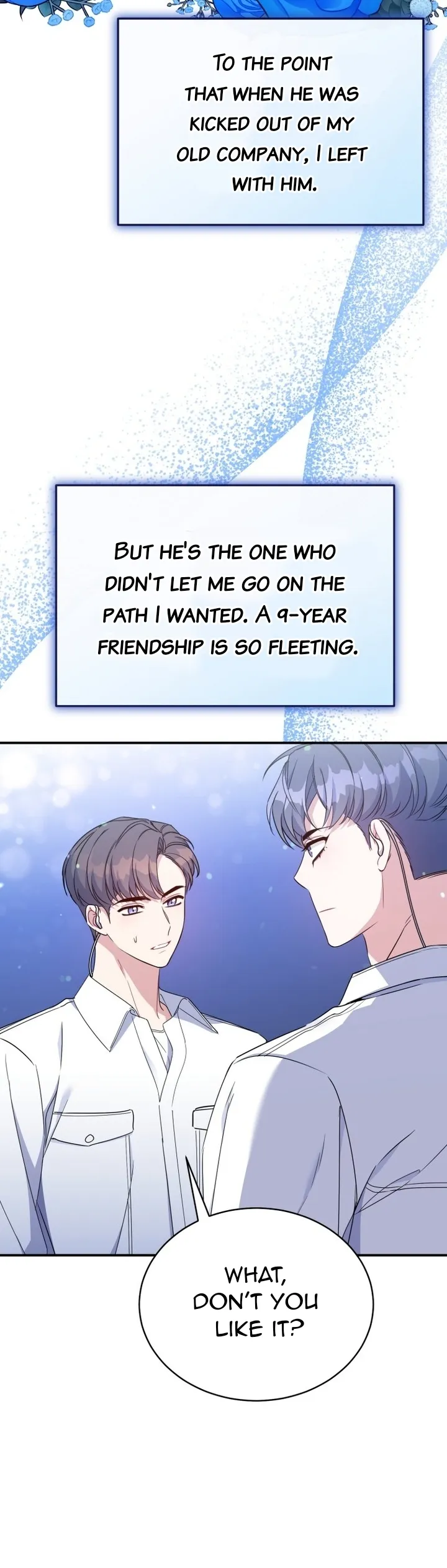 A Blank Slate Regression for the Idol That Lost His Original Mindset chapter 3 page 7