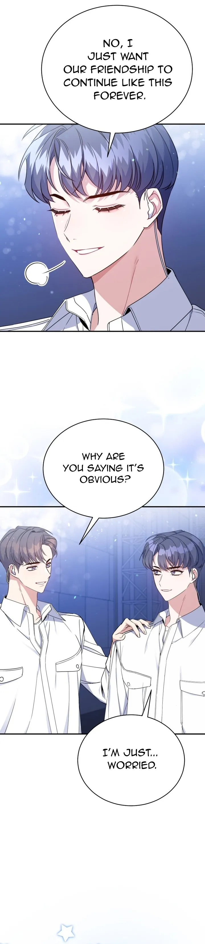 A Blank Slate Regression for the Idol That Lost His Original Mindset chapter 3 page 8