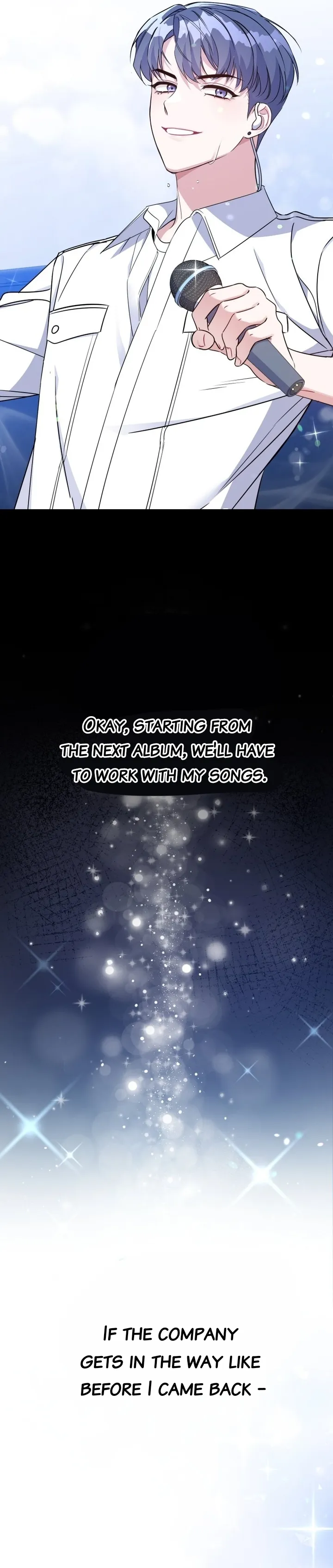 A Blank Slate Regression for the Idol That Lost His Original Mindset chapter 3 page 13