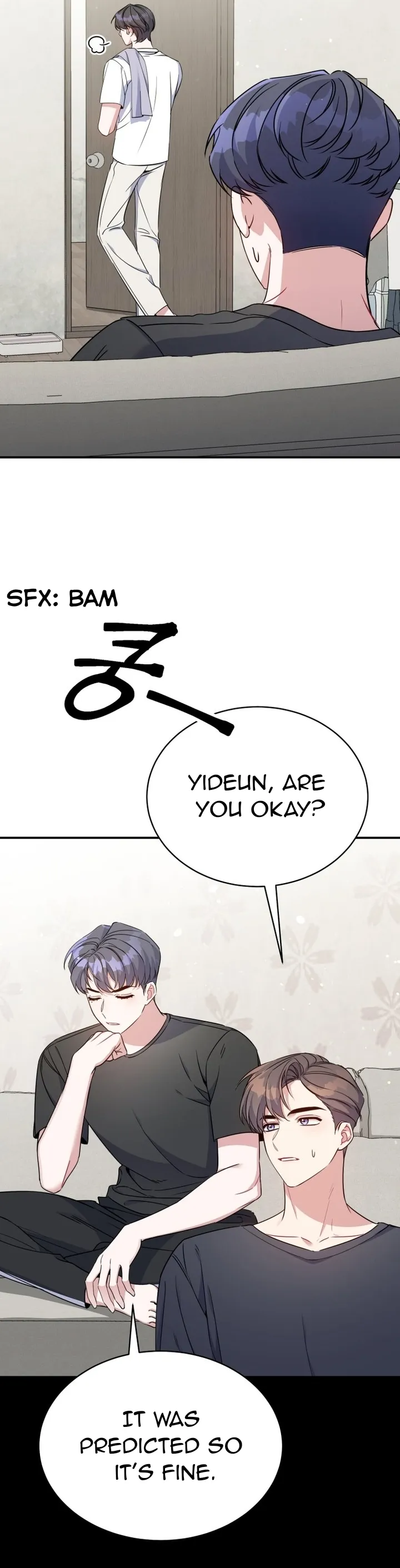 A Blank Slate Regression for the Idol That Lost His Original Mindset chapter 3 page 22