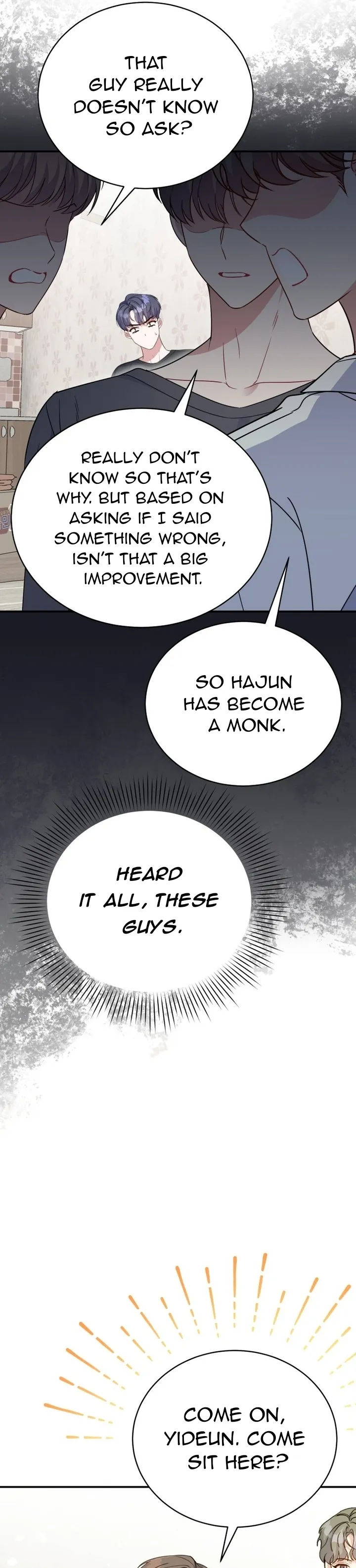 A Blank Slate Regression for the Idol That Lost His Original Mindset chapter 3 page 25