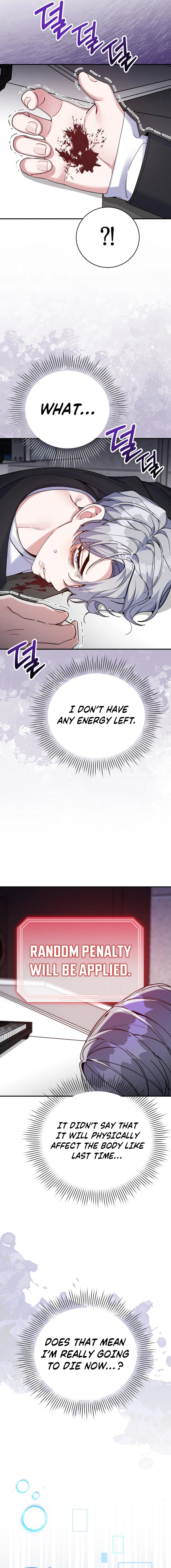 A Blank Slate Regression for the Idol That Lost His Original Mindset chapter 30 page 3