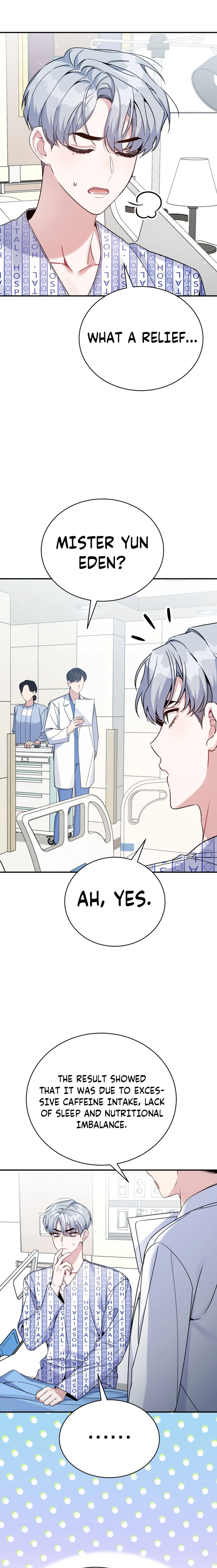 A Blank Slate Regression for the Idol That Lost His Original Mindset chapter 30 page 10