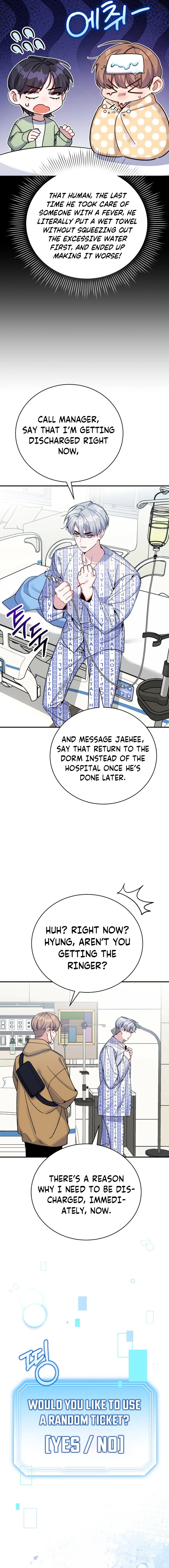 A Blank Slate Regression for the Idol That Lost His Original Mindset chapter 30 page 16