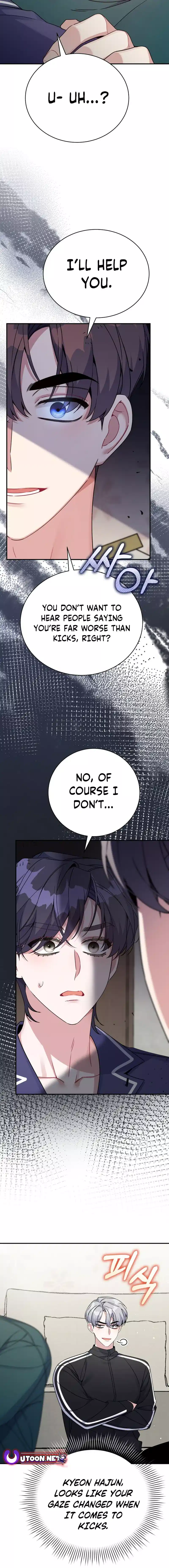 A Blank Slate Regression for the Idol That Lost His Original Mindset chapter 35 page 11