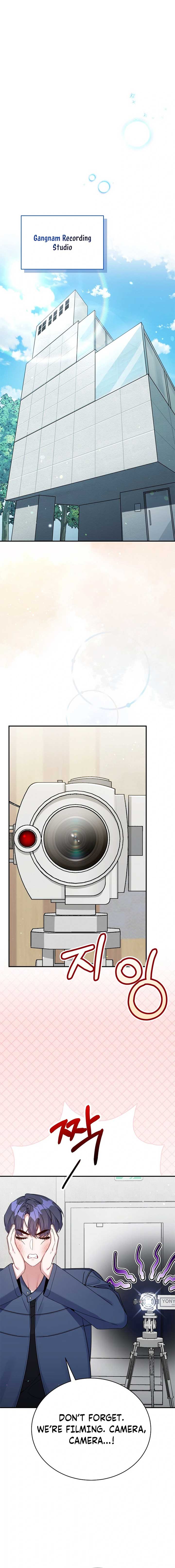 A Blank Slate Regression for the Idol That Lost His Original Mindset chapter 40 page 8