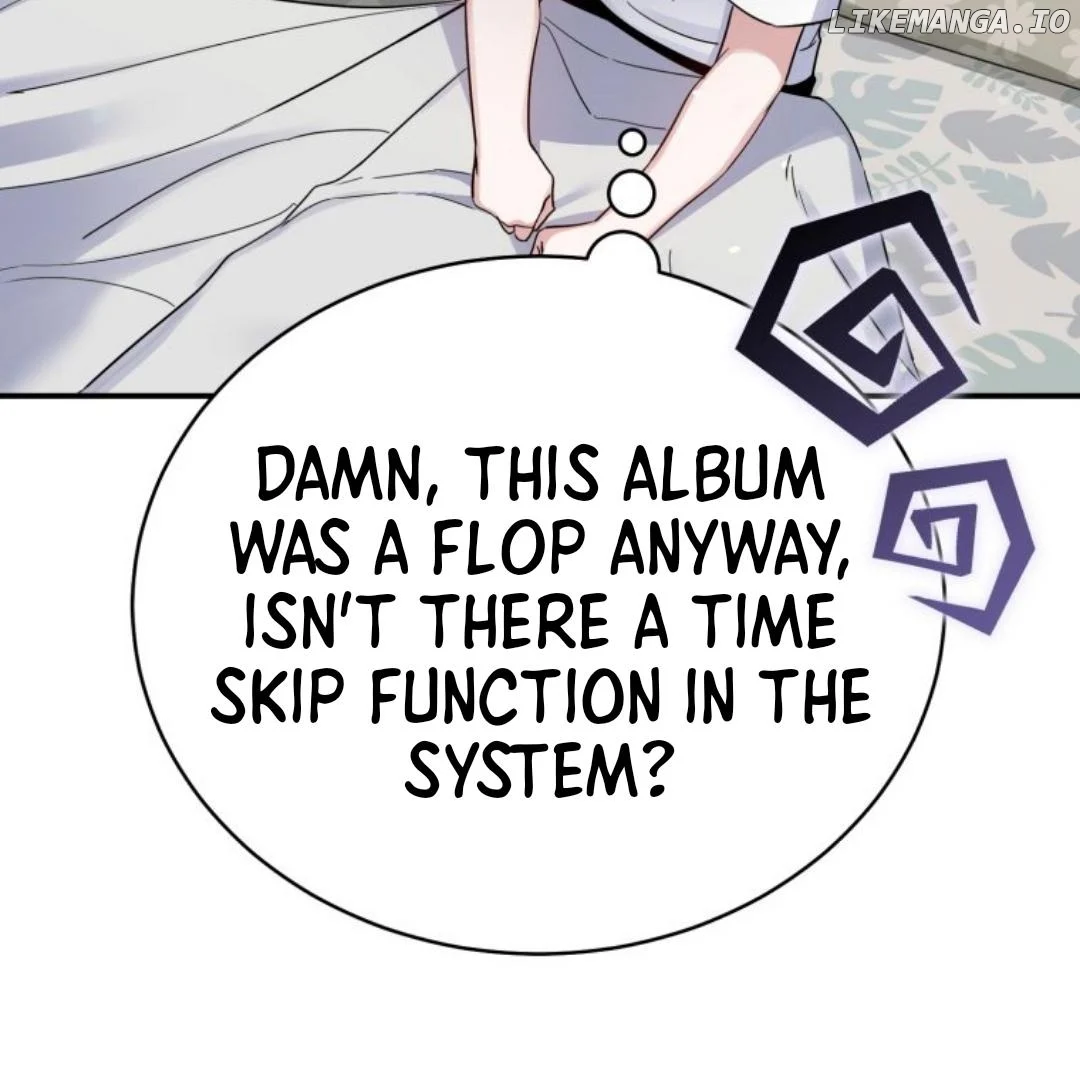 A Blank Slate Regression for the Idol That Lost His Original Mindset chapter 6 page 31