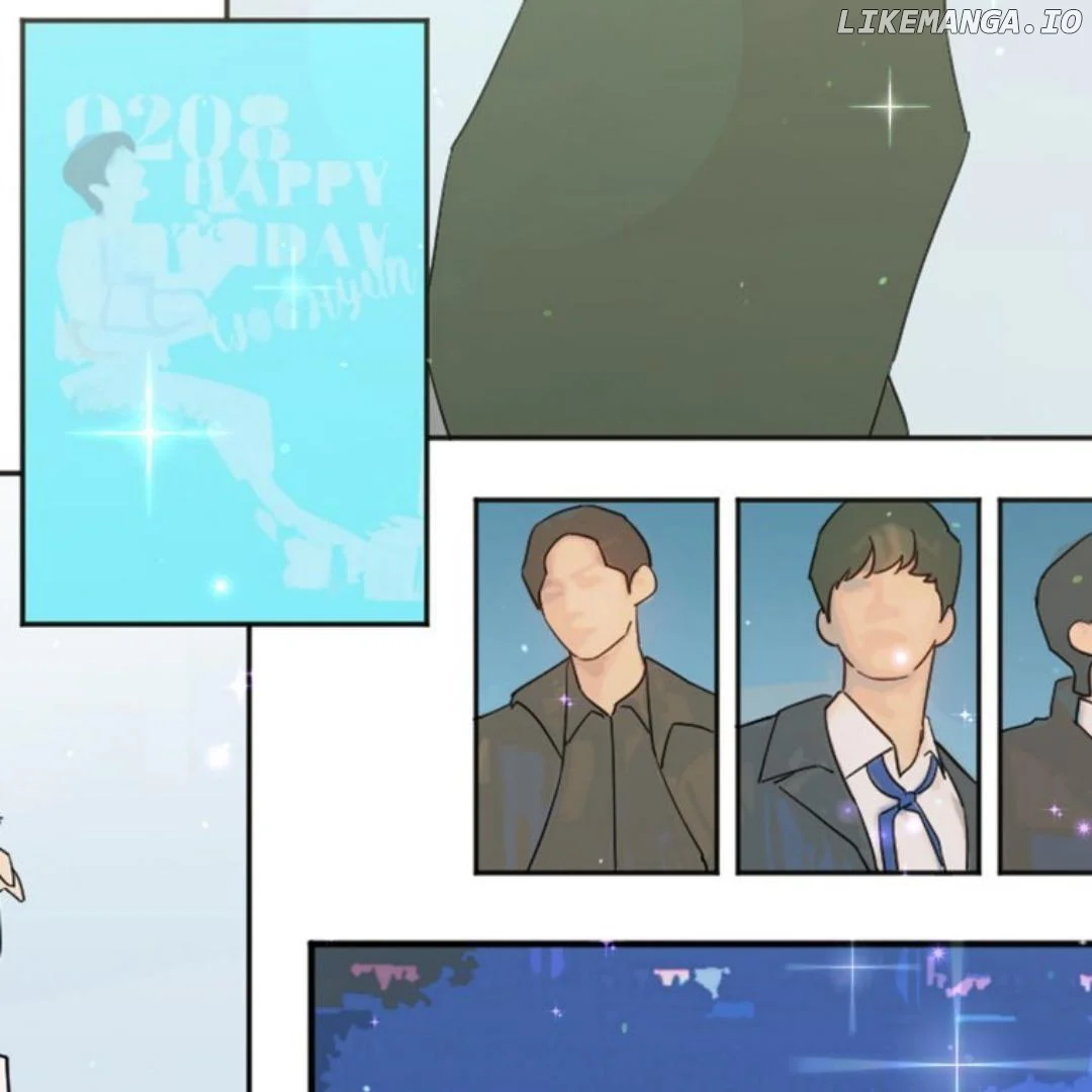 A Blank Slate Regression for the Idol That Lost His Original Mindset chapter 6 page 120