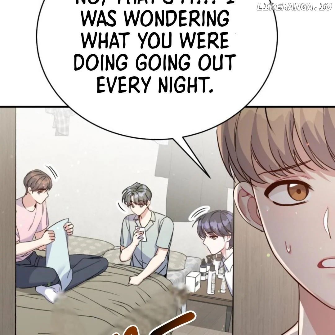 A Blank Slate Regression for the Idol That Lost His Original Mindset chapter 6 page 182