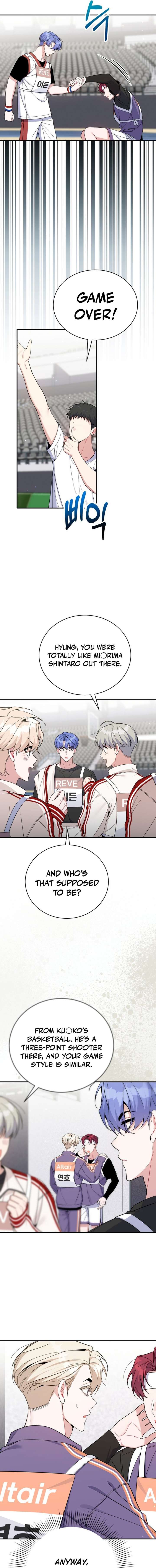 A Blank Slate Regression for the Idol That Lost His Original Mindset chapter 64 page 8