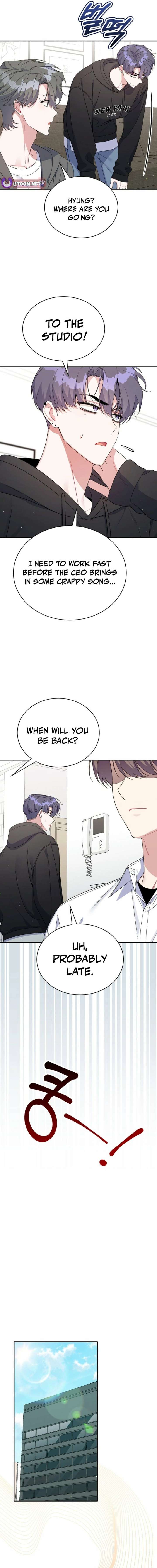 A Blank Slate Regression for the Idol That Lost His Original Mindset chapter 76 page 2