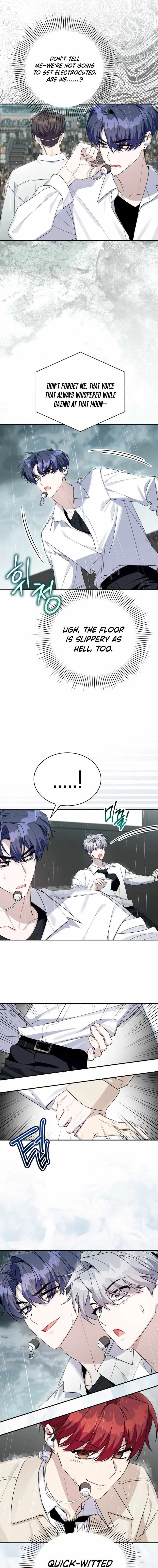 A Blank Slate Regression for the Idol That Lost His Original Mindset chapter 83 page 13
