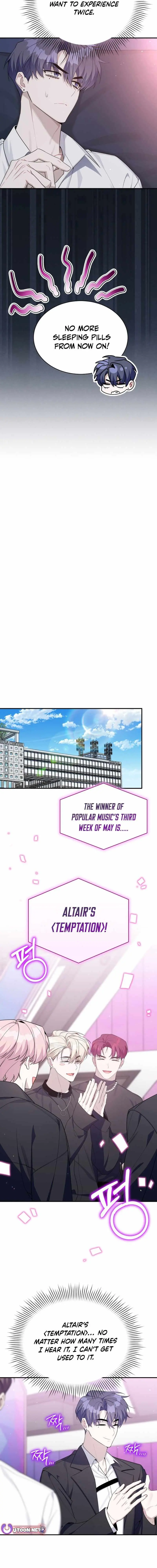 A Blank Slate Regression for the Idol That Lost His Original Mindset chapter 83 page 6