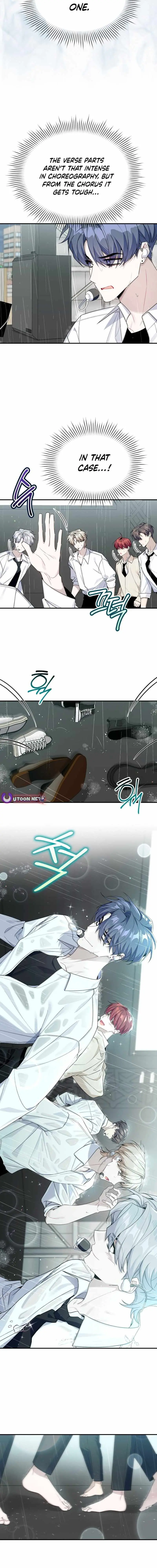 A Blank Slate Regression for the Idol That Lost His Original Mindset chapter 83 page 14