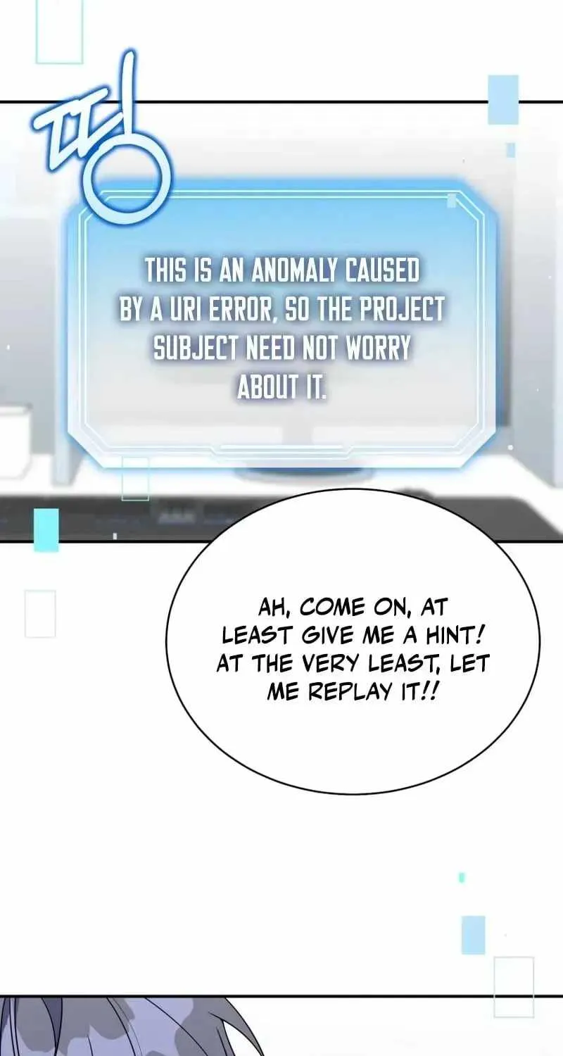A Blank Slate Regression for the Idol That Lost His Original Mindset chapter 84 page 74
