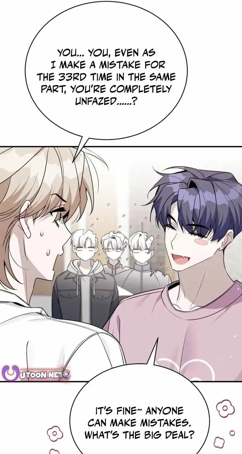 A Blank Slate Regression for the Idol That Lost His Original Mindset chapter 85 page 79