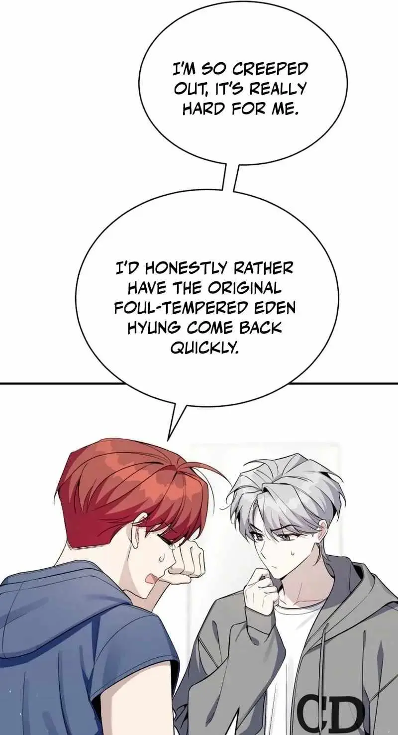 A Blank Slate Regression for the Idol That Lost His Original Mindset chapter 85 page 65