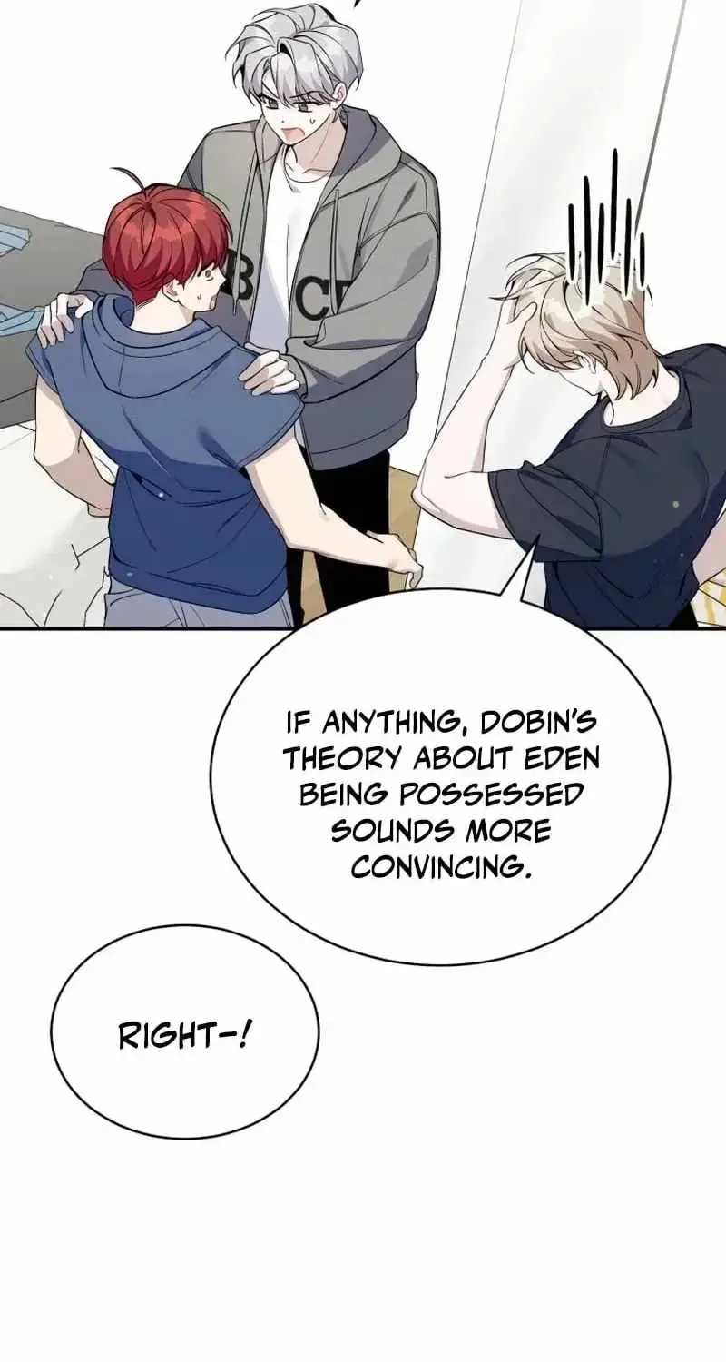 A Blank Slate Regression for the Idol That Lost His Original Mindset chapter 85 page 63
