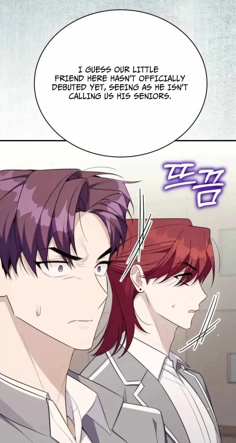 A Blank Slate Regression for the Idol That Lost His Original Mindset chapter 87 page 7