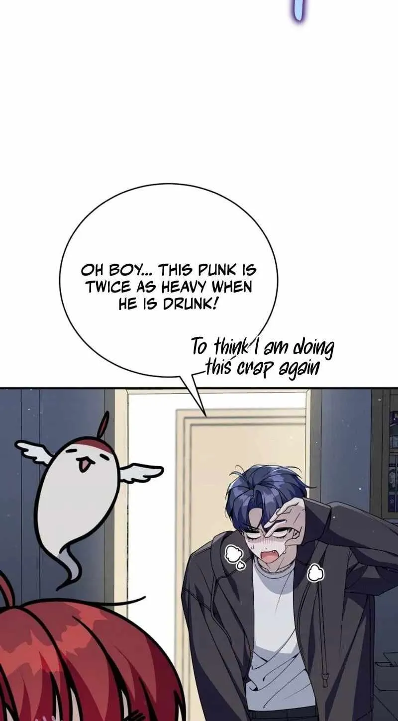 A Blank Slate Regression for the Idol That Lost His Original Mindset chapter 95 page 73