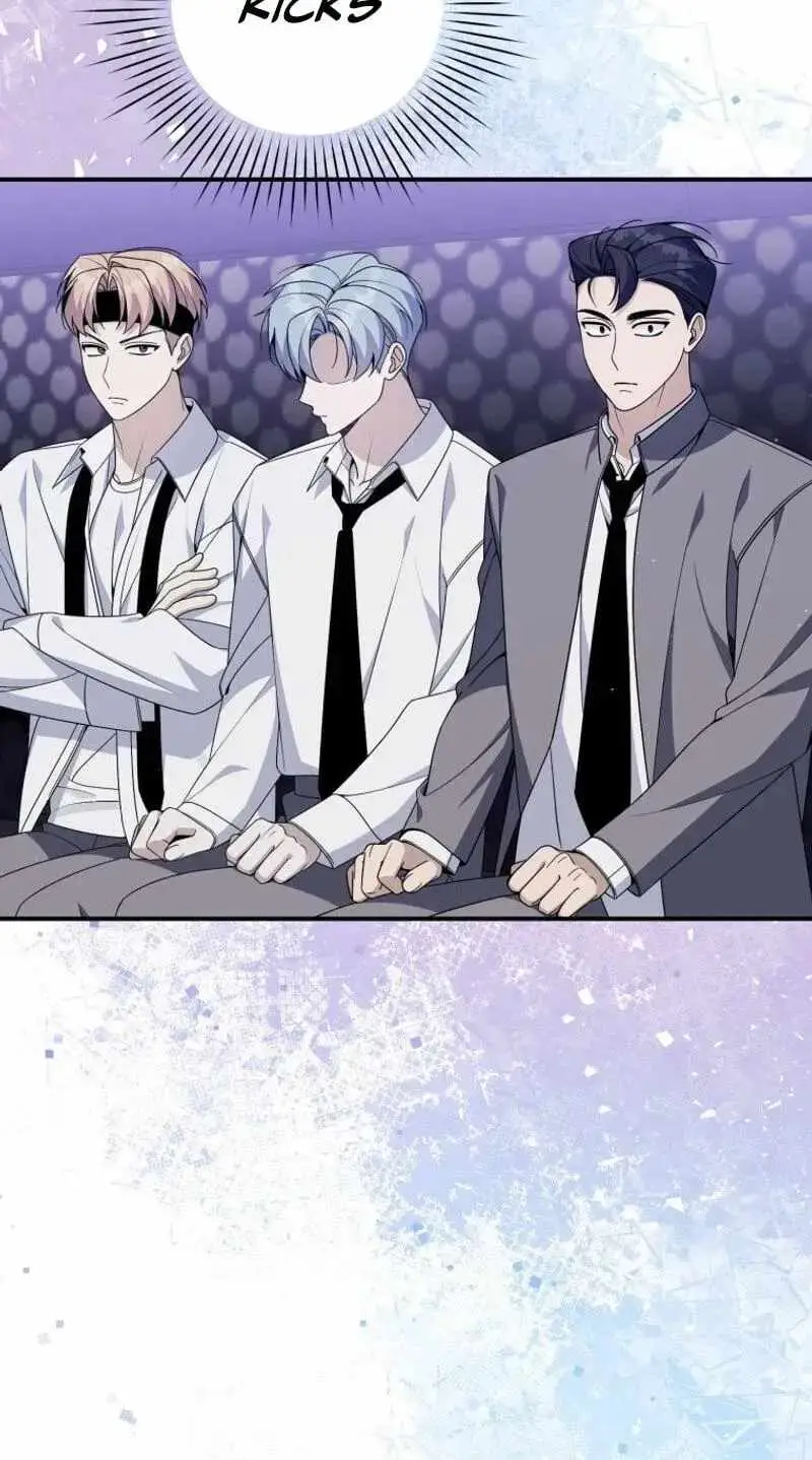 A Blank Slate Regression for the Idol That Lost His Original Mindset chapter 95 page 3