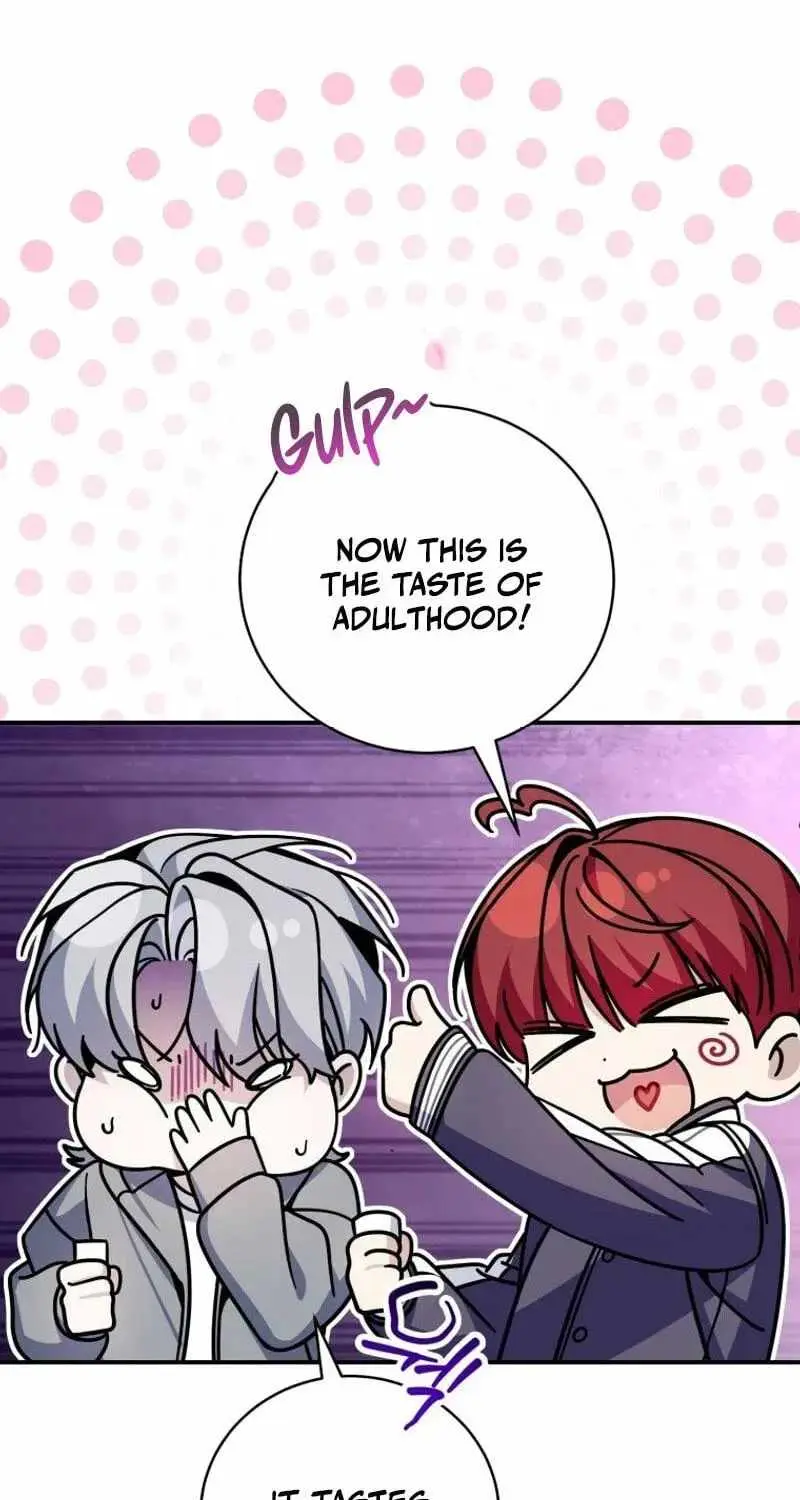 A Blank Slate Regression for the Idol That Lost His Original Mindset chapter 95 page 64