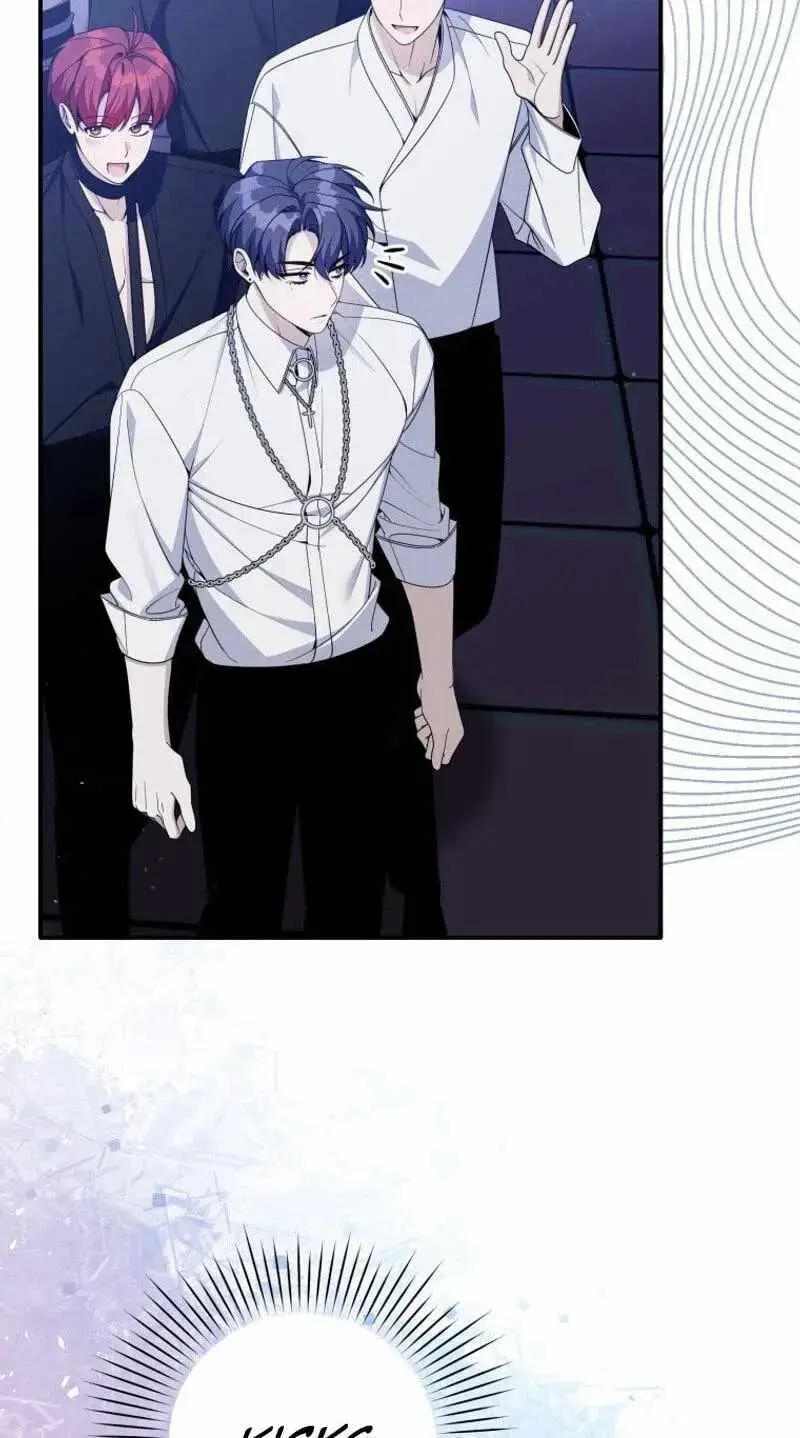 A Blank Slate Regression for the Idol That Lost His Original Mindset chapter 95 page 2