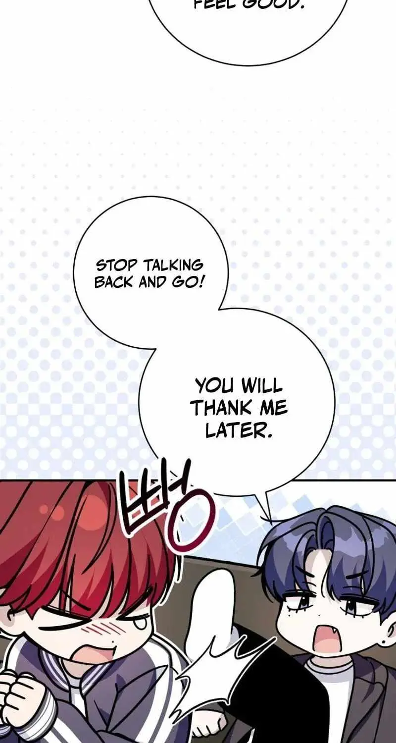 A Blank Slate Regression for the Idol That Lost His Original Mindset chapter 95 page 56