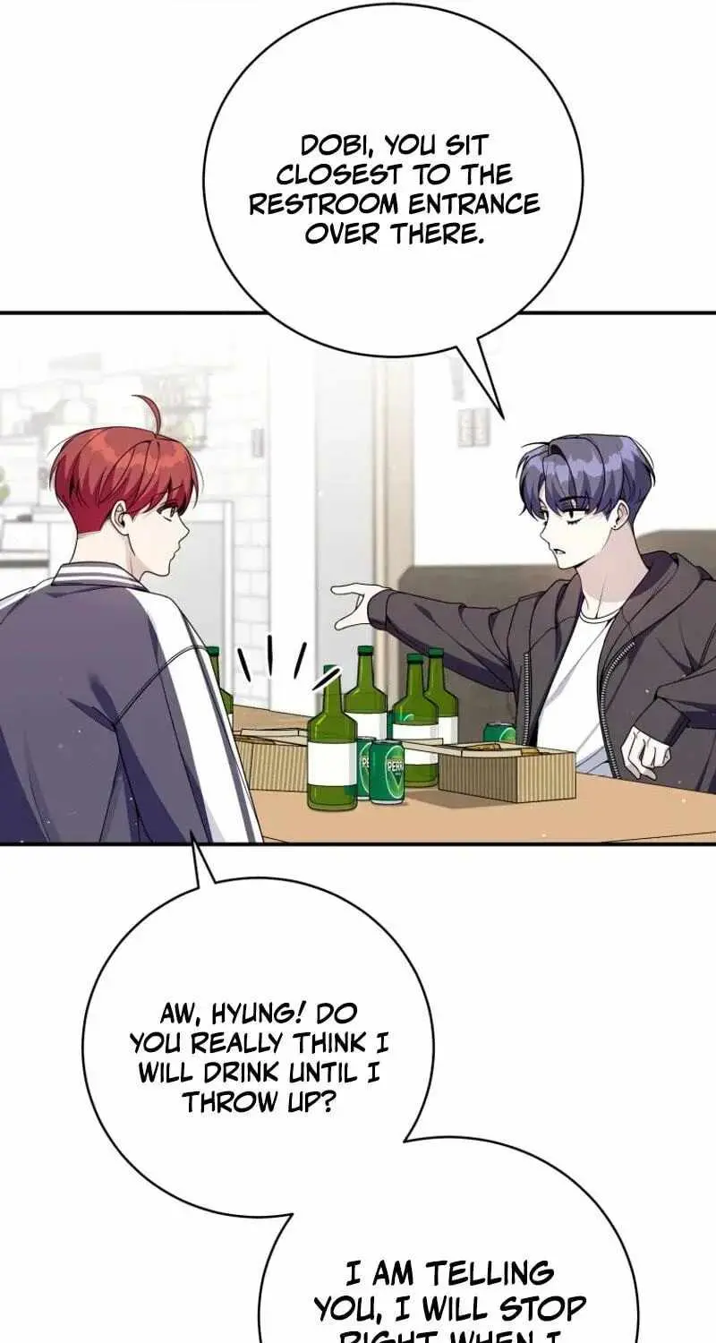 A Blank Slate Regression for the Idol That Lost His Original Mindset chapter 95 page 54
