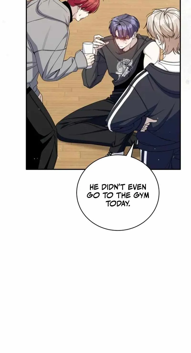 A Blank Slate Regression for the Idol That Lost His Original Mindset chapter 97 page 73