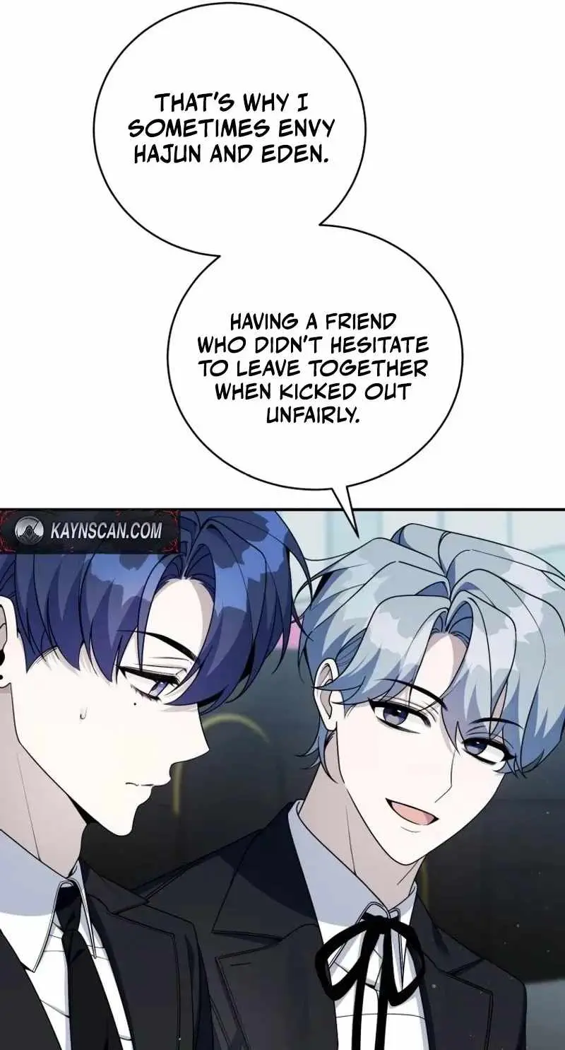 A Blank Slate Regression for the Idol That Lost His Original Mindset chapter 97 page 20