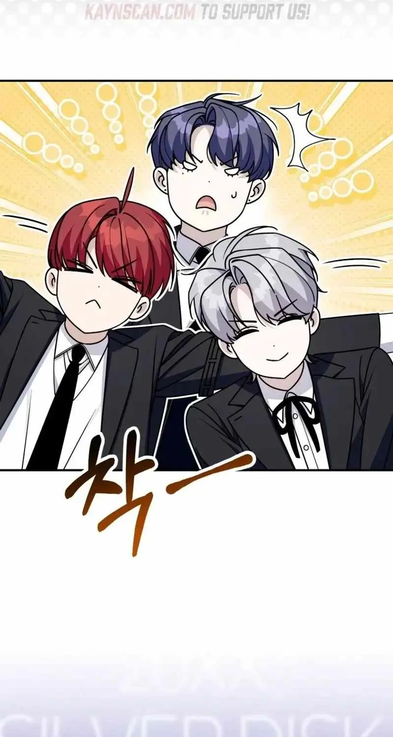 A Blank Slate Regression for the Idol That Lost His Original Mindset chapter 97 page 45