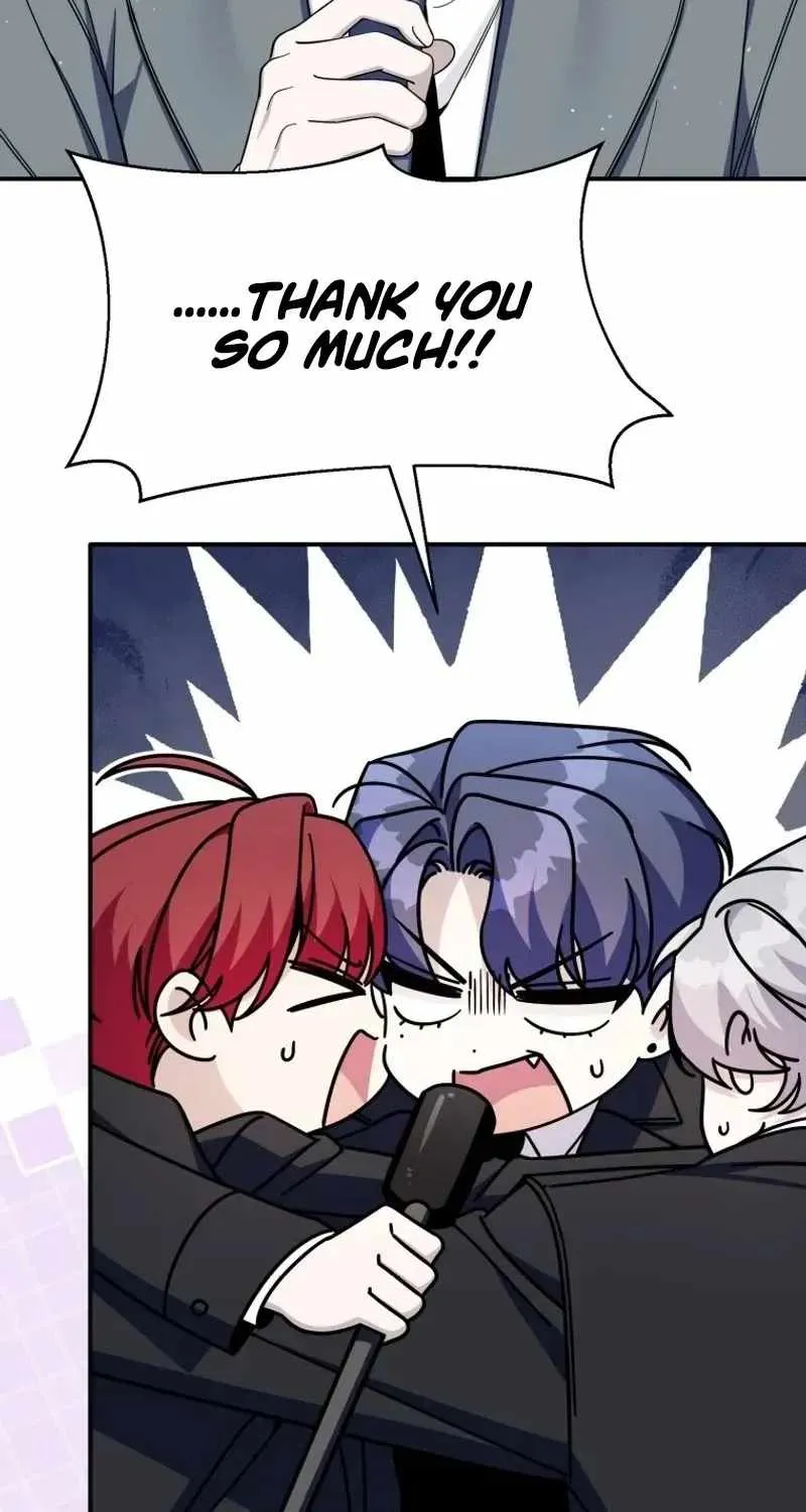 A Blank Slate Regression for the Idol That Lost His Original Mindset chapter 97 page 55