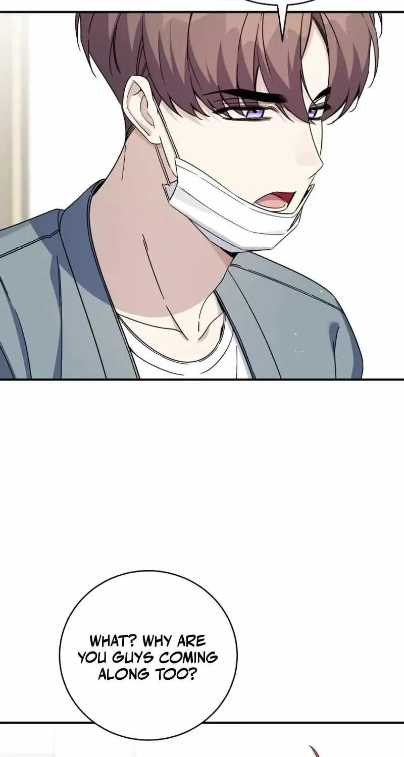 A Blank Slate Regression for the Idol That Lost His Original Mindset chapter 97 page 119