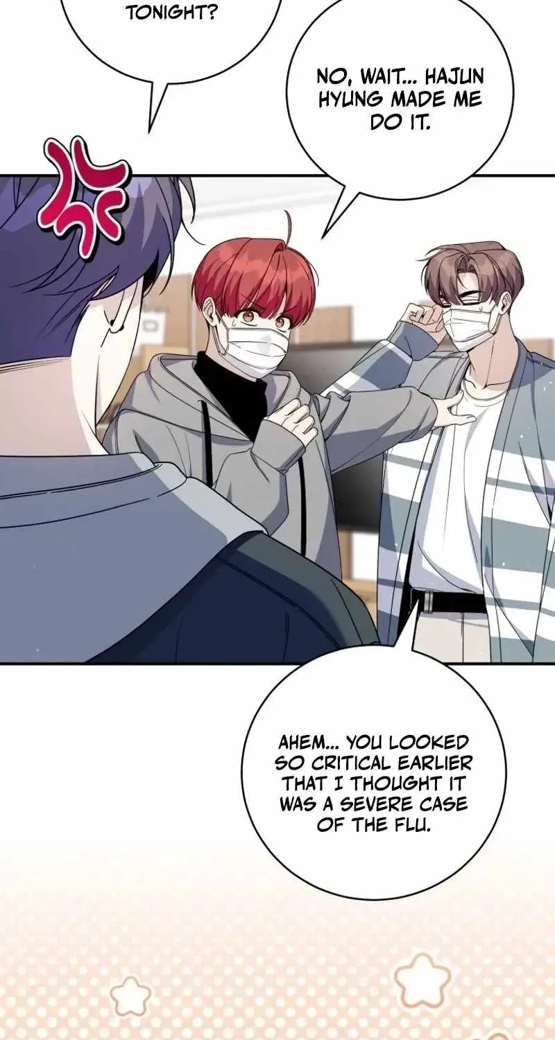 A Blank Slate Regression for the Idol That Lost His Original Mindset chapter 97 page 101