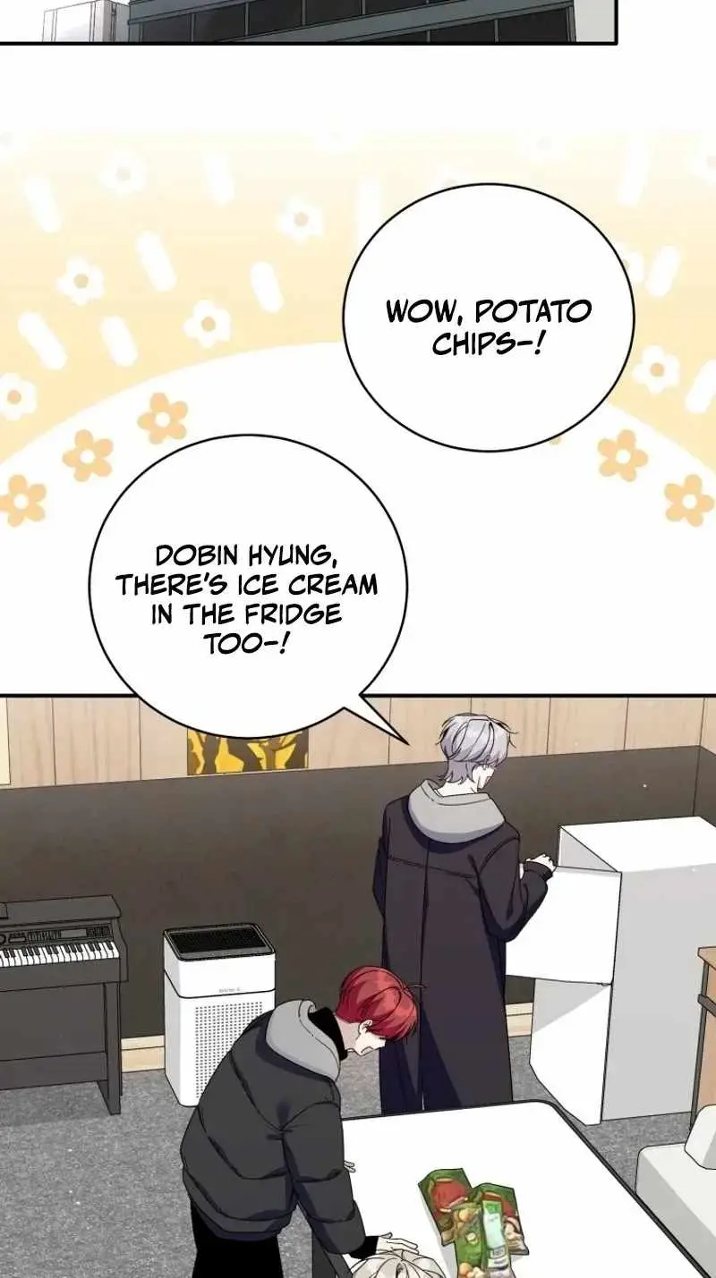 A Blank Slate Regression for the Idol That Lost His Original Mindset chapter 97 page 126