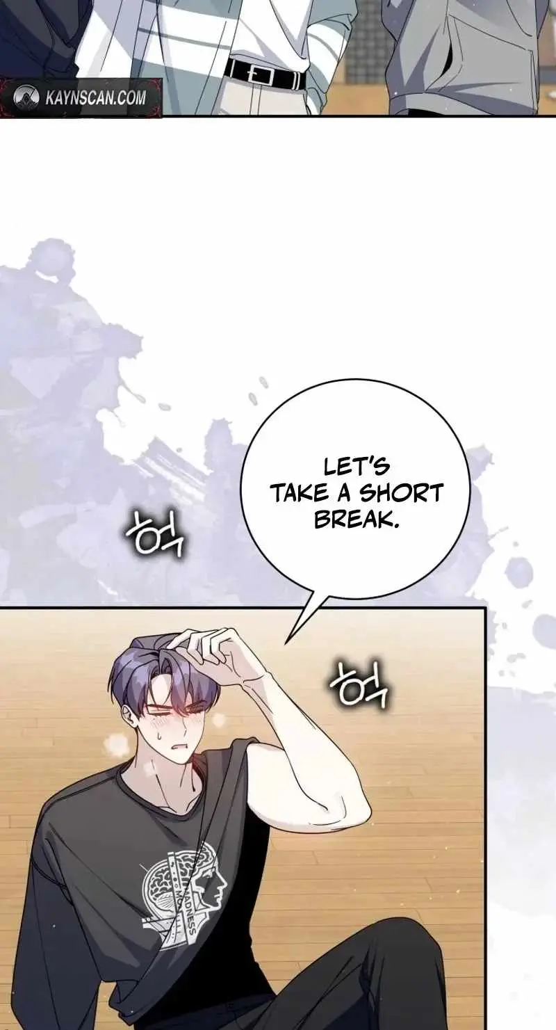 A Blank Slate Regression for the Idol That Lost His Original Mindset chapter 97 page 70