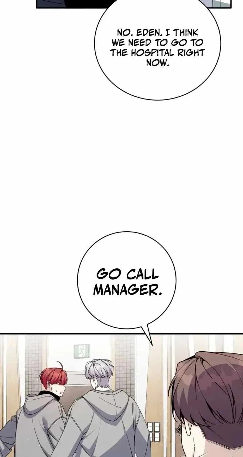 A Blank Slate Regression for the Idol That Lost His Original Mindset chapter 97 page 80